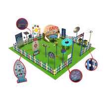 Космическая площадка (комплект Максимальный) - «globural.ru» - Серов