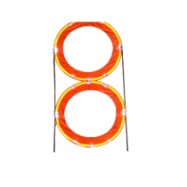 Кольцо AirRing двойное Victory универсальное, международный стандарт FAI F3U - «globural.ru» - Серов