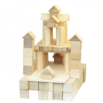 Конструктор деревянный "МегаСтроитель " - «globural.ru» - Серов