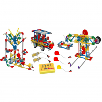 Конструктор образовательный K'NEX Education Набор "Учимся управлять" - «globural.ru» - Серов