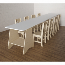 Детский стол «Вместе веселее» - «globural.ru» - Серов