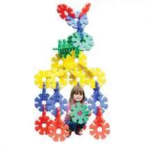 Набор Полидрон Гигант  "Гигантские осьминожки" - «globural.ru» - Серов