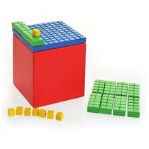 Счетный набор "Тысяча" в ящике - «globural.ru» - Серов