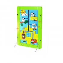 Игровой модуль "Головы" - «globural.ru» - Серов