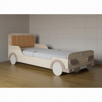 Детская кровать-машинка «Бэль» - «globural.ru» - Серов