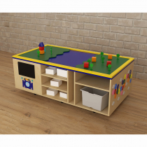 STEAM Многофункциональный стол Лес и речка - «globural.ru» - Серов