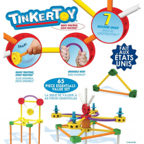 Конструктор K'NEX Тинкертой "Стартовый набор" - «globural.ru» - Серов