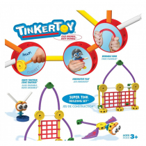 Конструктор K'NEX Тинкертой "Строительный набор Супер" - «globural.ru» - Серов