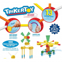 Конструктор K'NEX Тинкертой "Основной набор" - «globural.ru» - Серов