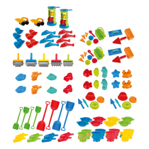 Набор для экспериментов с водой и песком - «globural.ru» - Серов