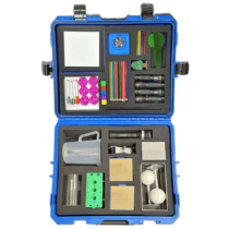 Комплект лабораторного оборудования «Оптика для малышей» - «globural.ru» - Серов