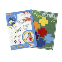 Логическая игра "Чудо-Крестики 2" - «globural.ru» - Серов