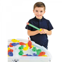 Набор Рыбалка мини (счет от 1 до 30) - «globural.ru» - Серов