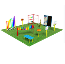 Музыкальная площадка (комплект Лайтс)   - «globural.ru» - Серов