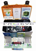 Комплект лабораторного оборудования «Пчелка-У/хим» - «globural.ru» - Серов