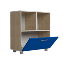 Шкаф напольный "Лидер" 2*2 - «globural.ru» - Серов