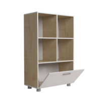 Шкаф напольный "Лидер" 2*3 - «globural.ru» - Серов