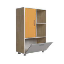 Шкаф напольный "Лидер" 2*3*1 - «globural.ru» - Серов