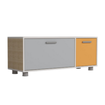 Шкаф напольный "Лидер" 3*1 - «globural.ru» - Серов