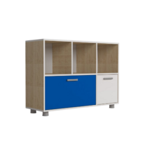 Шкаф напольный "Лидер" 3*2 - «globural.ru» - Серов