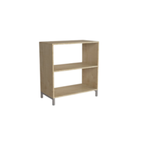 Тумба открытая "Умник" 758*400*826 мм - «globural.ru» - Серов