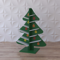 Экополка "Ёлочка зелёная" - «globural.ru» - Серов