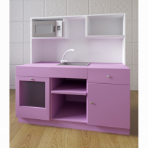 Детская кухня «Марина» - «globural.ru» - Серов