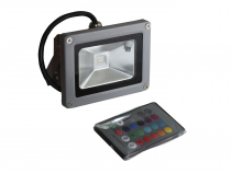 Прожектор "Мультицвет" для зеркального шара - «globural.ru» - Серов