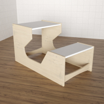 Детский стол «Матвейка» - «globural.ru» - Серов