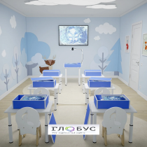 Готовая студия для аква-анимации "Акватория таланта" - «globural.ru» - Серов