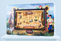 Методический интерактивный комплекс "Региональный компонент Казаки" 25" - «globural.ru» - Серов