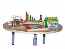 Музыкальный игровой стол - «globural.ru» - Серов