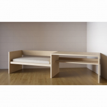 Детская кровать «София со столом» - «globural.ru» - Серов