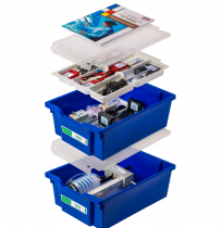 Цифровая лаборатория по химии для учителя (вариант 2) - «globural.ru» - Серов