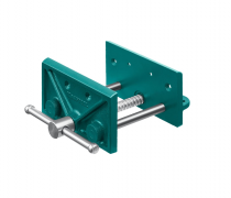 Столярные тиски 150 мм - «globural.ru» - Серов
