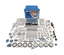 Конструктор стартовый Tetrix  - «globural.ru» - Серов