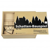 Кубики Никитина теневые: основной набор - «globural.ru» - Серов