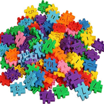 Набор для конструирования «Окошки с цифрами»  - «globural.ru» - Серов