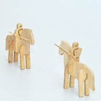 Комплект "Всадники" - «globural.ru» - Серов