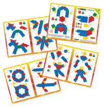 Конструктор "Окружающий мир" (20 деталей) - «globural.ru» - Серов