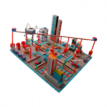 Проектный набор "Современный город" - «globural.ru» - Серов