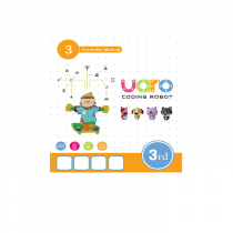 Конструктор UARO Ресурсный набор №2 (step 3) - «globural.ru» - Серов