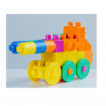 Набор для конструирования "Моби Транспорт" - «globural.ru» - Серов