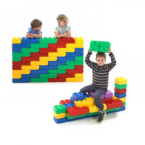 Конструктор Big block Набор В - «globural.ru» - Серов