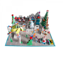 Проектный набор "Новый Год" - «globural.ru» - Серов