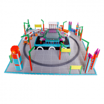 Проектный набор "Вокруг света" - «globural.ru» - Серов