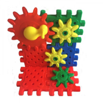 Набор для конструирования «Шестерёнки» - «globural.ru» - Серов