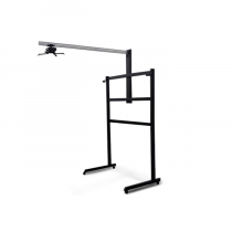 Мобильная напольная стойка IQBoard [STWP-06/1] - «globural.ru» - Серов