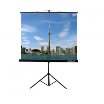 Проекционный экран на штативе Lumien Eco View (LEV-100105) 160x160 см - «globural.ru» - Серов