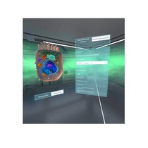 VR-комплекс учебных материалов "Биология. Цитология 5-11 класс" - «globural.ru» - Серов
